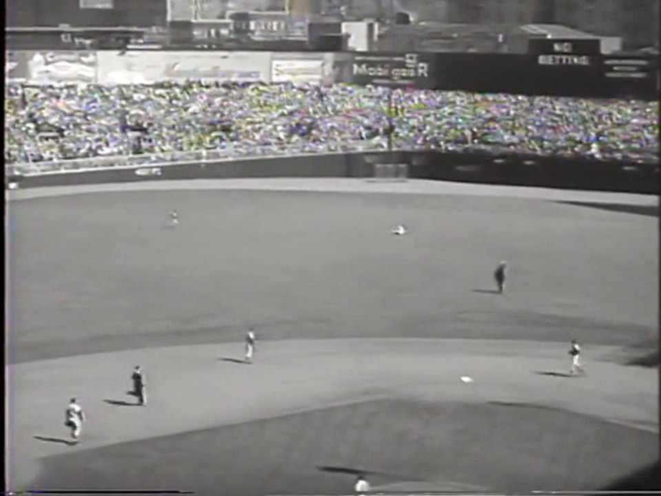 Baseball First World Series No Hitter Don Larsen (History's Playlist)-Sports