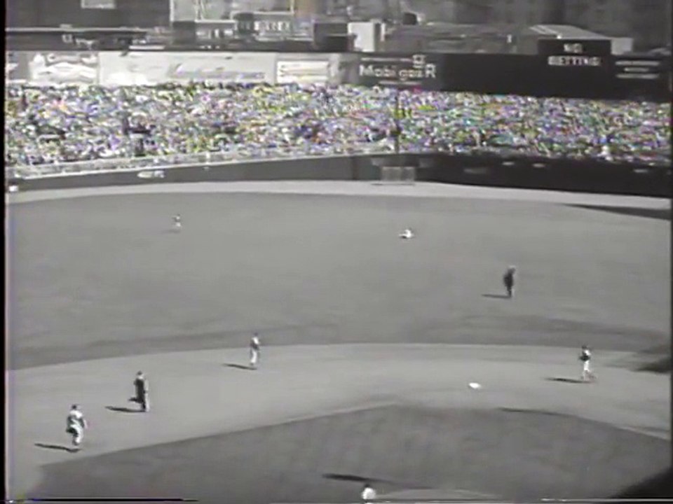 Baseball First World Series No Hitter Don Larsen (History's Playlist)-Sports