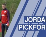 Jordan Pickford - player profile