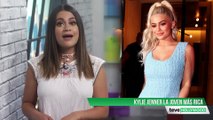 Kylie Jenner La Joven Más Rica en Forbes y Se Tatúa