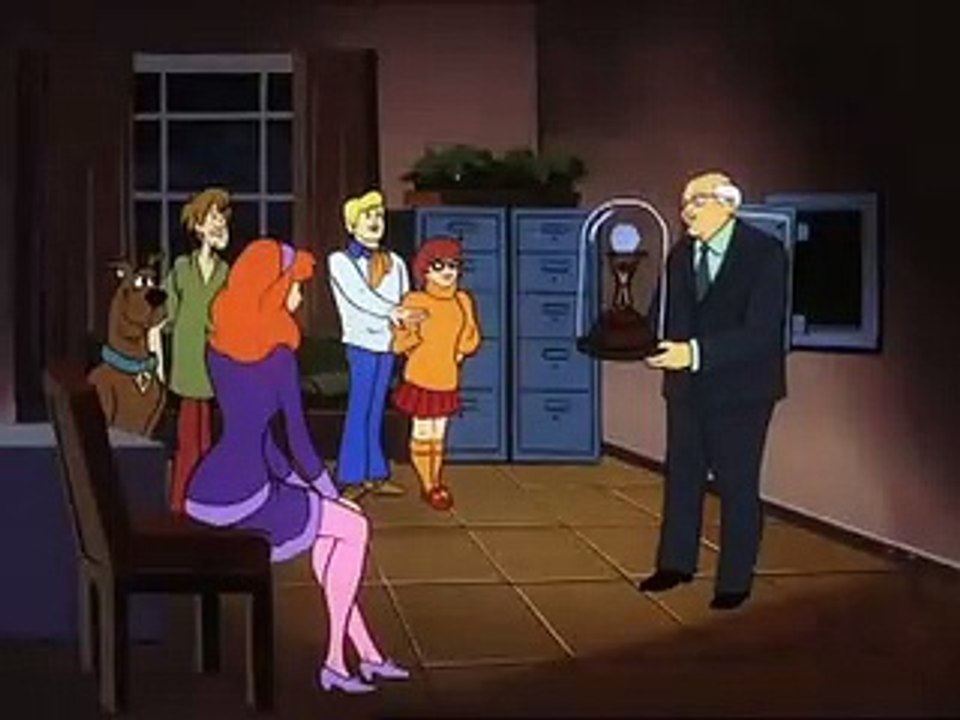 Scrappy Doo - The Baseball Diamond-qf7uASmwbu8