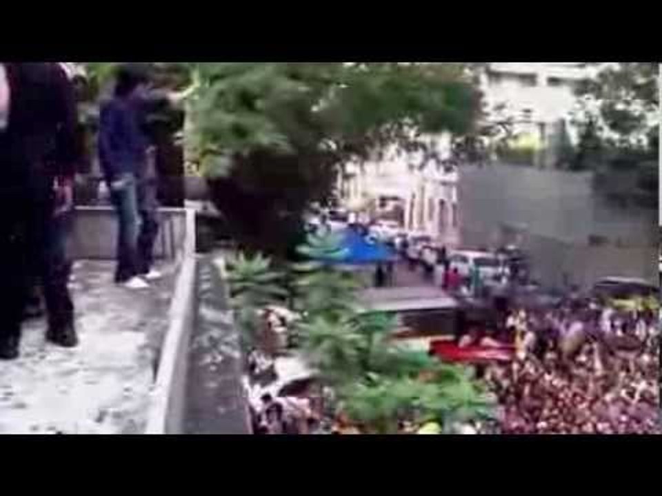 Chennai Express - Shah Rukh Khan at Excelsior