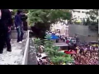 Chennai Express - Shah Rukh Khan at Excelsior