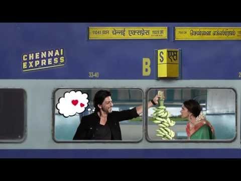 Will a few Bananas do the trick for Rahul? - Chennai Express