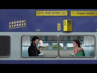 Rahul Thinks Popcorn Will Impress Angry Meena - Chennai Express