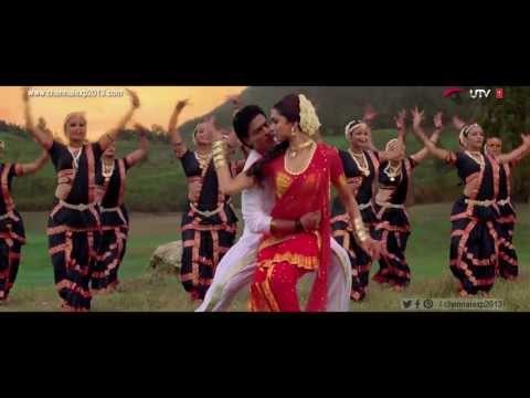 Chennai Express Song- Titli - Shah Rukh Khan & Deepika Padukone.