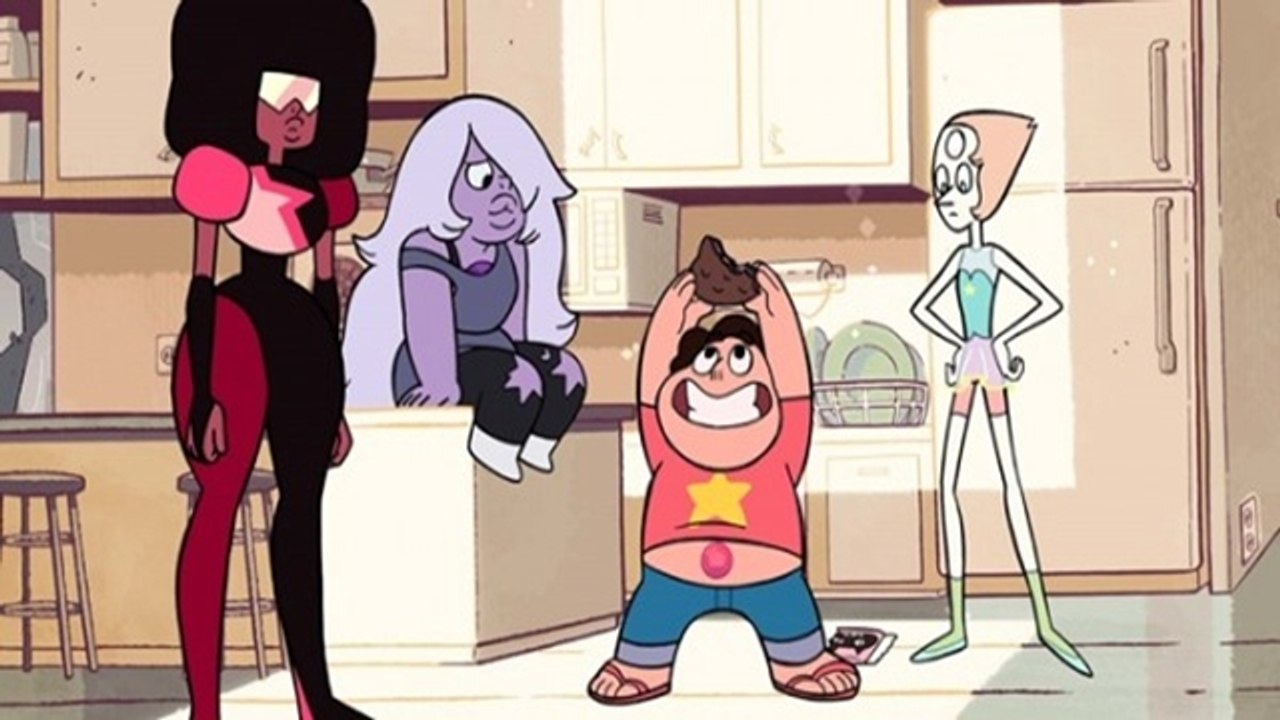 Steven Universo: CN entrevista Rebecca Sugar – Final