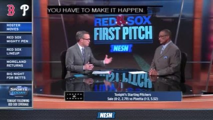 Red Sox Add Depth To Mighty Bullpen