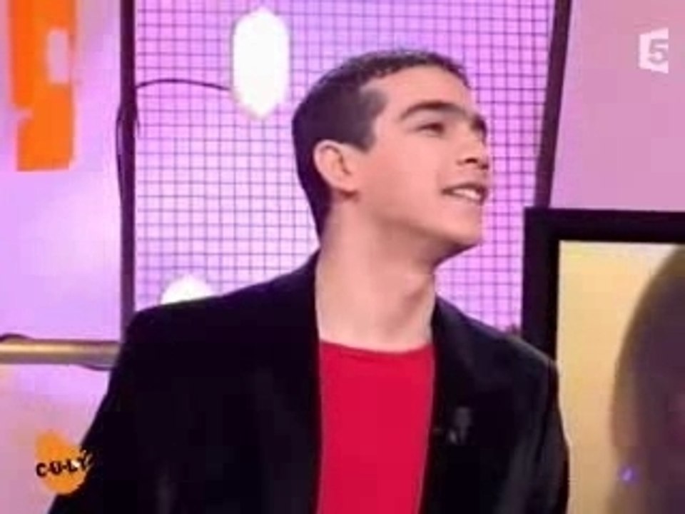 Matt vanne Chakib