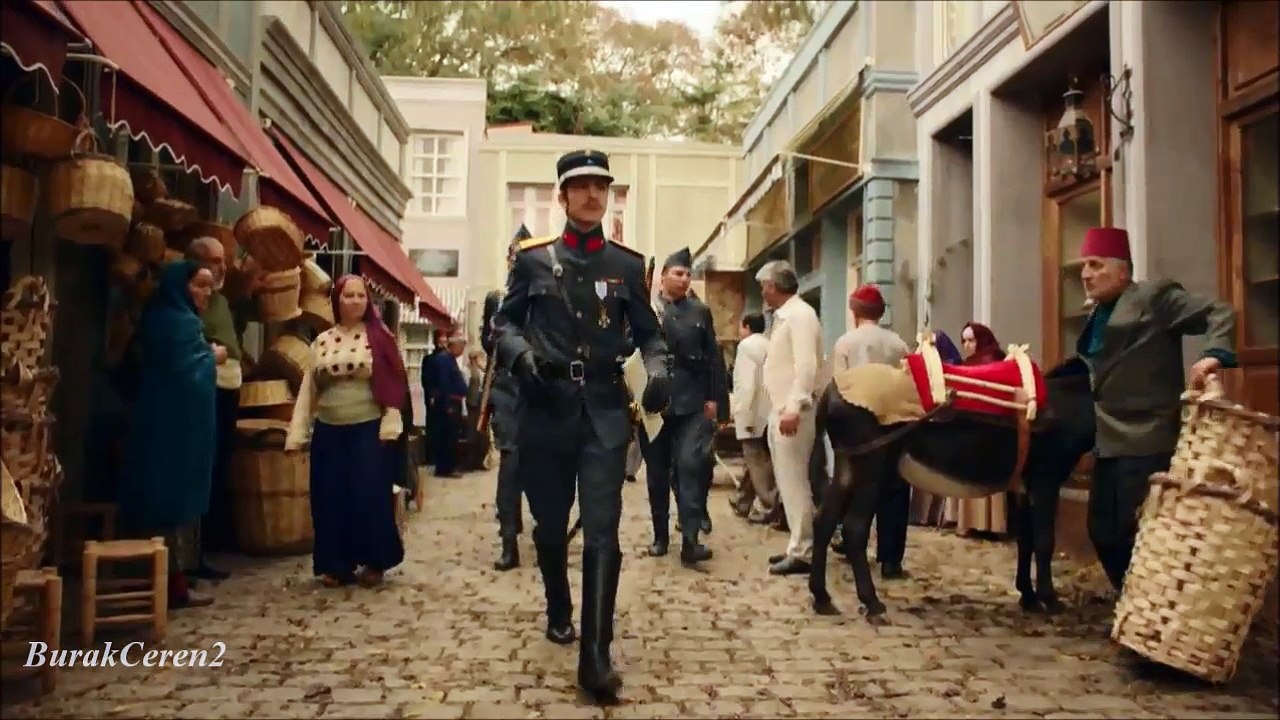 Boran Kuzum Leon Vatanim Sensin