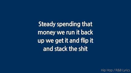 NBA Youngboy - Gon Leave (Lyrics)