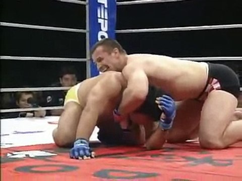 Hiromitsu Kanehara vs Mirko Cro Cop
