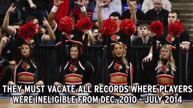 The NCAA Suspends Rick Pitino