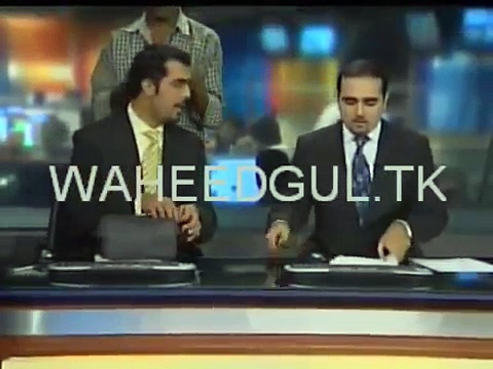 Another News Caster Leak Video