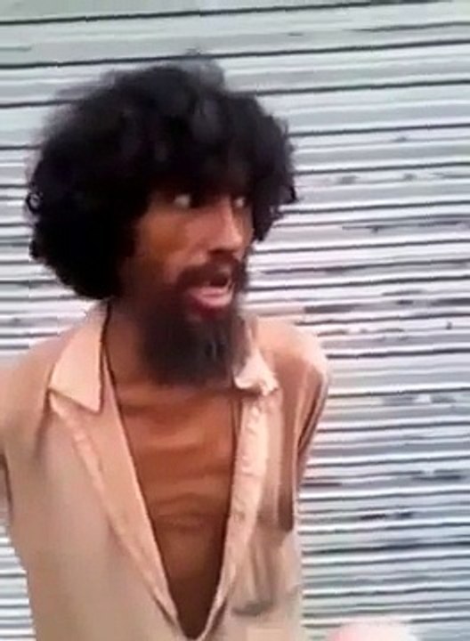 Charsi Singing Song About Police - YouTube