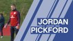 Jordan Pickford - player profile