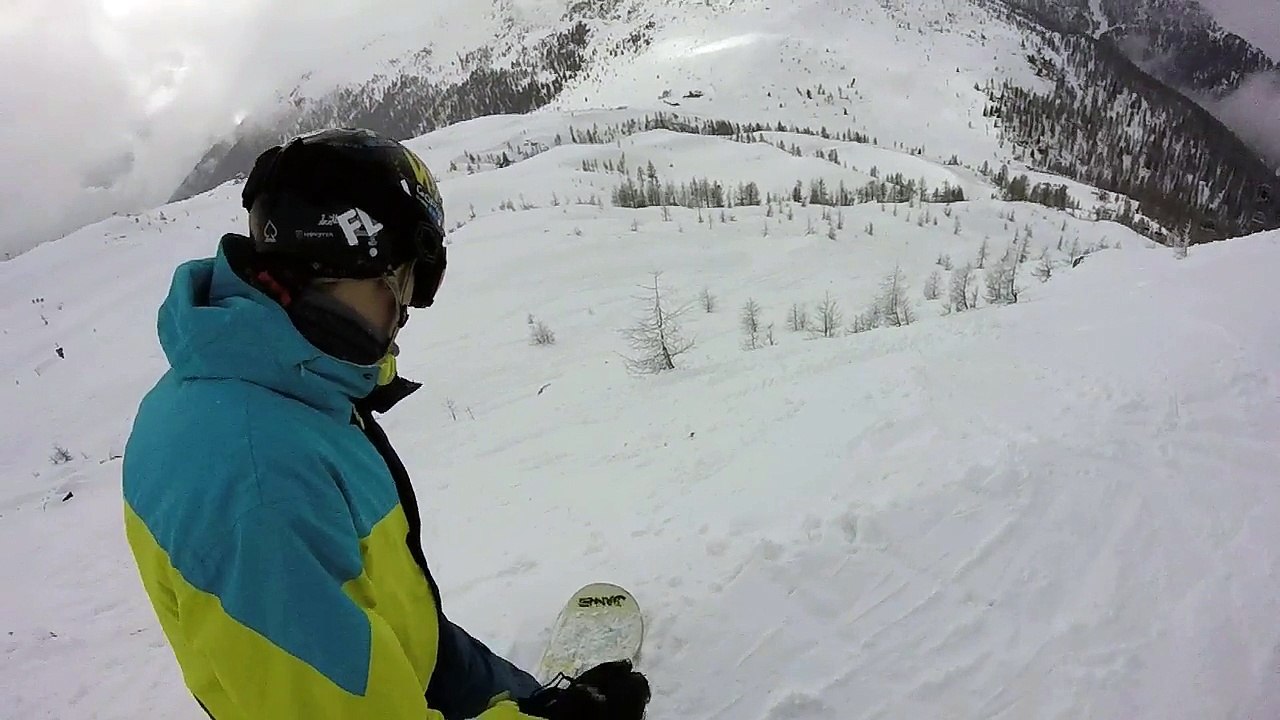 gopro snow 2017 san martino top part1