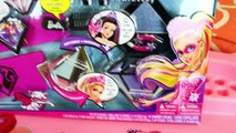 Disney Princess In Real Life Makeover ❤ Rapunzel Makeup Table Top Vanity Mirror IRL Disney