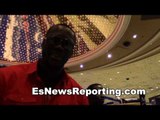 deontay wilder on stiverne klitschko mayweather thurman - EsNews