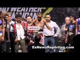 John Molina Jr. vs Humberto Soto Weigh ins