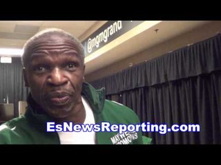 floyd mayweather sr sick hand speed -  boxing