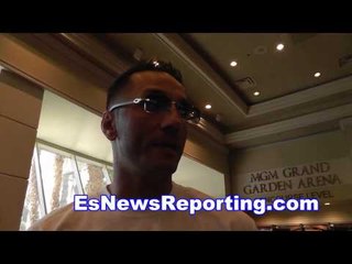 sergio mora on ggg vs rubio and who he wants - EsNews