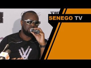 Senego TV Conference de presse de Maitre Gims