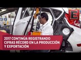 Atracción 360: Crecimiento de la industria automotriz en México