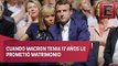 Emmanuel Macron y Brigitte Trogneux, una historia de amor