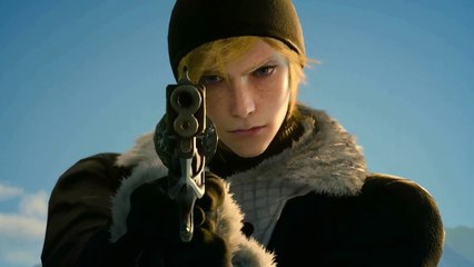 Final Fantasy XV - Extrait de l'épisode Prompto