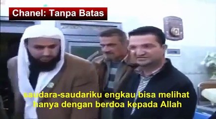 Ruqyah Syar'iyyah Wanita Buta Bisa Melihat Kembali