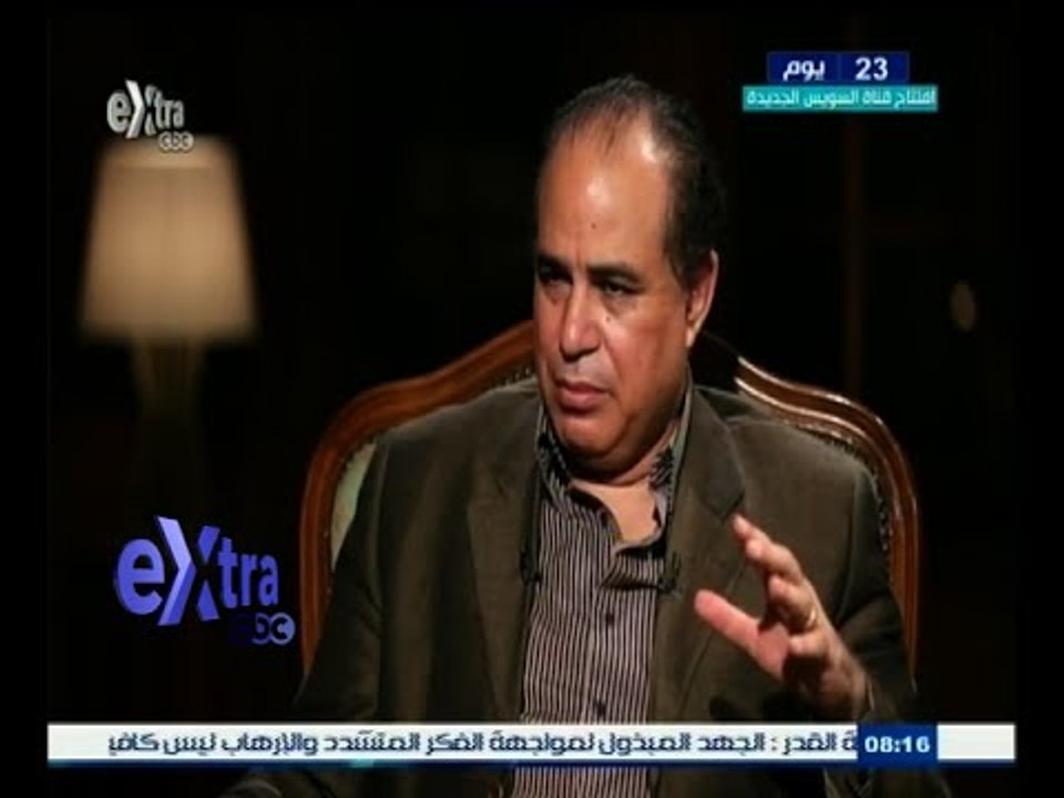 #الجرئ_والبرئ | الحلقة الكاملة 14 يوليو 2015 | لقاء مع د. أحمد مجاهد ـ رئيس الهيئة العامة للكتاب