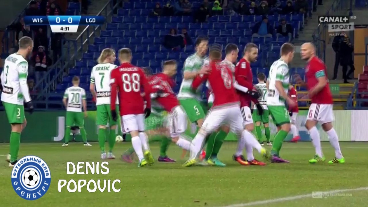 Denis Popovic - HIGHLIGHTS