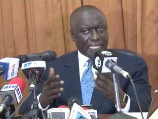 Idrissa SECK : «Macky a transformé notre pays en une république bananière ...»
