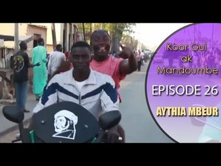 KOOR GUI 2016 EPISODE 27 - AYTHIA MBEUR
