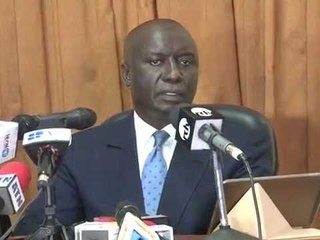 Idrissa SECK : «La culpabilité de Karim WADE relève de la flagrance»