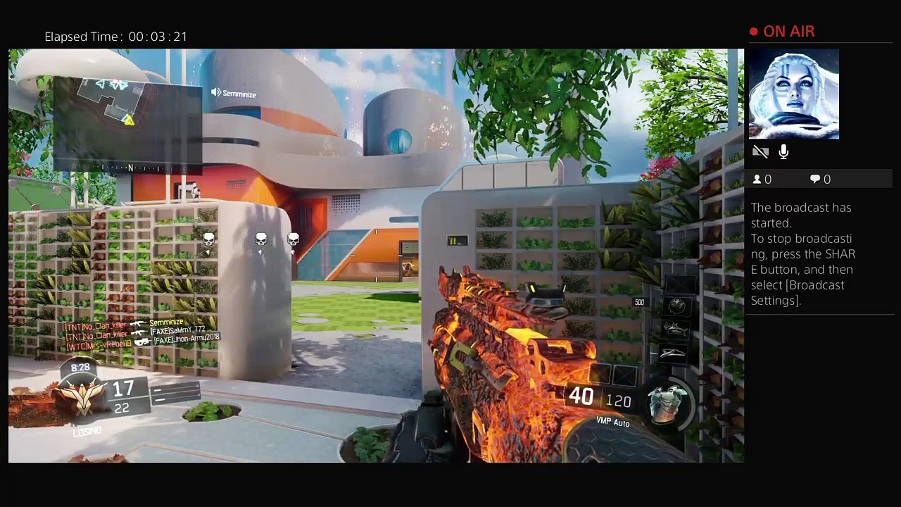 Ps4 Black Ops 3
