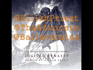 Killah Priest- Orange (Digital Dynasty 24 Exclusive)