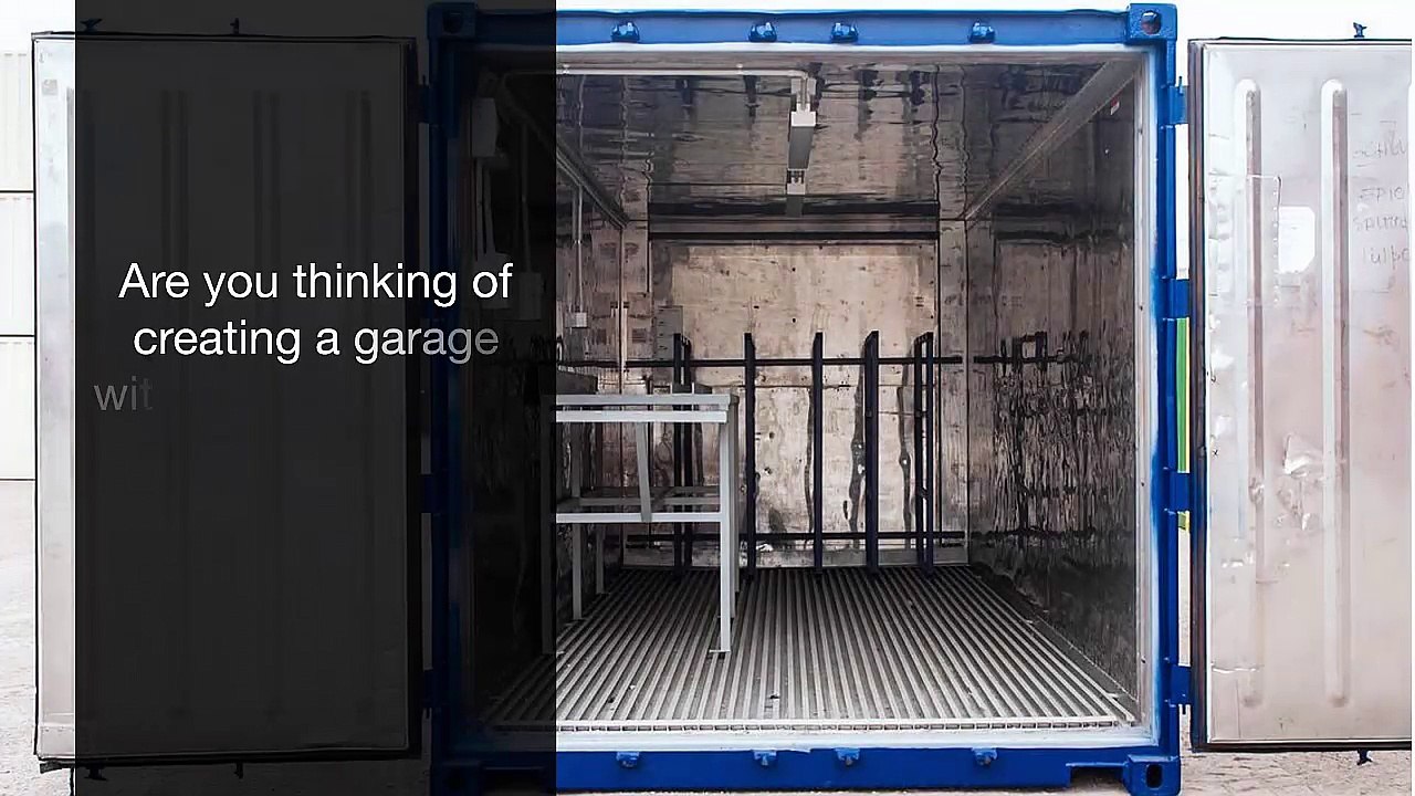 Containers First: Providing Reliable Used Shipping Containers