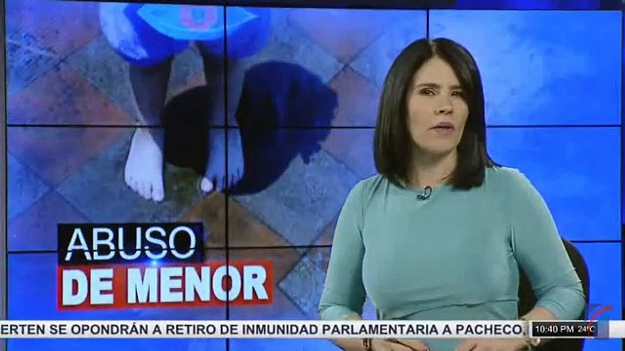 Niño Abusado