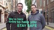 Security expert and celebrity bodyguard gives life-saving advice in the wake of London Bridge terror atrocity