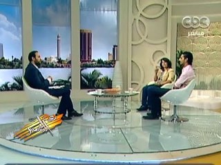 #Zayelshams - زي الشمس - 6-6-2013- ابطال فيلم هرج ومرج