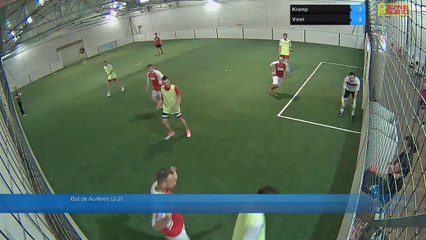 Kramp Vs Vinet - 15/06/17 19:00 - Ligue 3 - Poitiers Game Parc