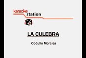 Banda Machos - La culebra (Karaoke)