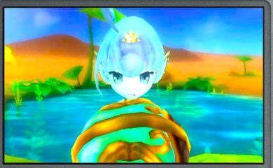 Ever Oasis - Game Trailer - Nintendo E3 2017