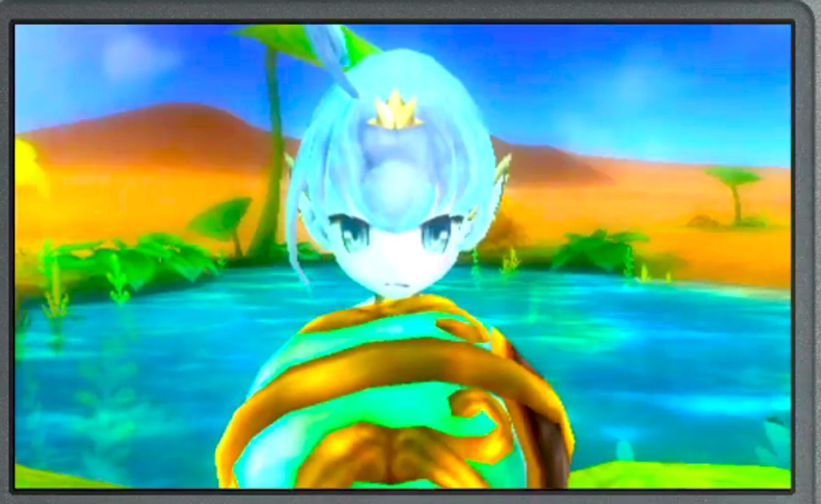 Ever Oasis - Game Trailer - Nintendo E3 2017