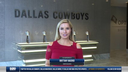 Dallas Cowboys Break Minicamp