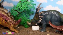 Videos de Dinosaurios para niños Las Mejo