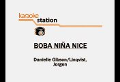 Belinda - Boba niña nice (Karaoke)