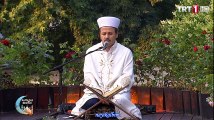 Seyit Ali Çevik Ali İmran suresi Ramazan 2017